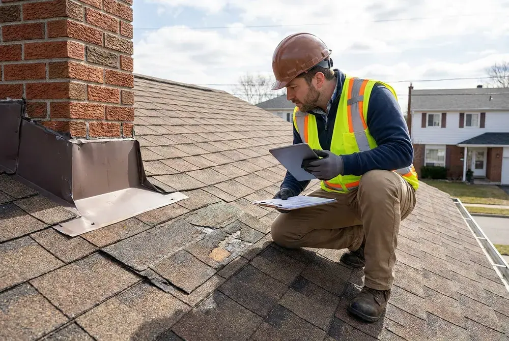 Roof Inspections — Sealed Roofing